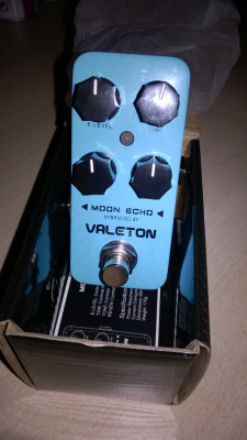 Valeton Moon Echo Hybrid Delay