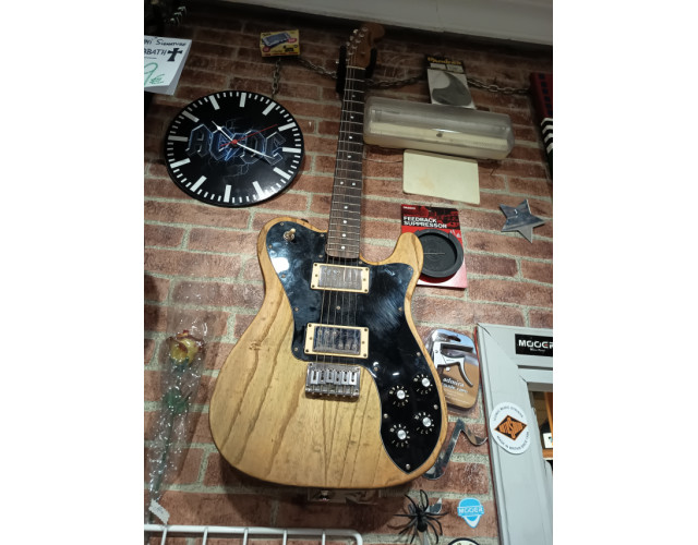 Tele Custom Pako
