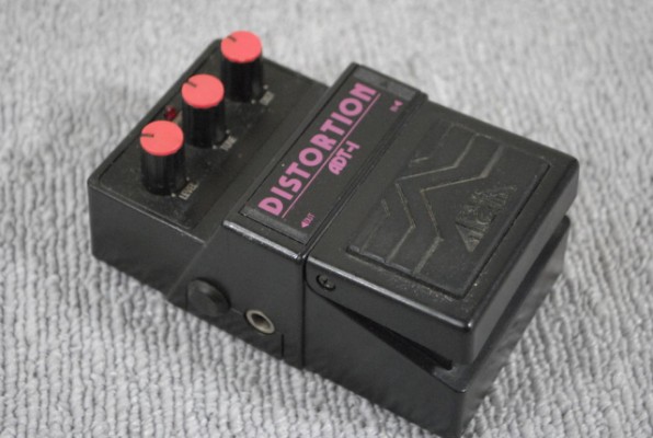 Distorsionador Aria ADT-1 Japan/Vintage/80's Pedal.