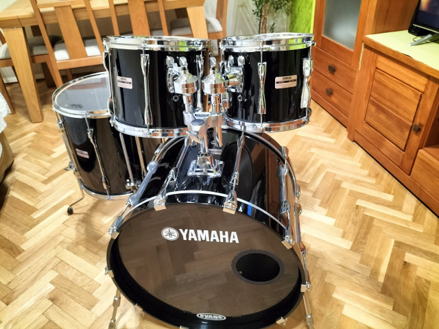 **YAMAHA RECORDING CUSTOM** Japan