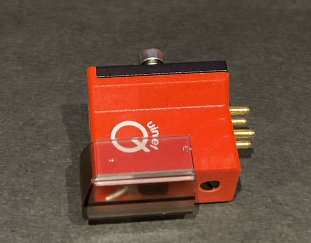 Cápsula Ortofon MC Quintet Red