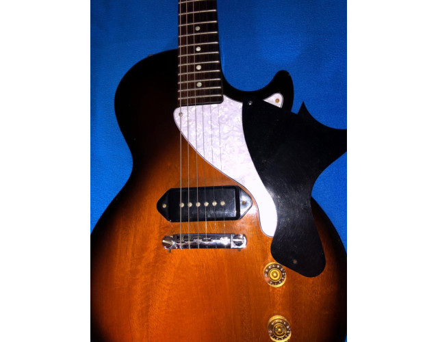 Gibson Les Paul Junior Vintage Tobacco Burst