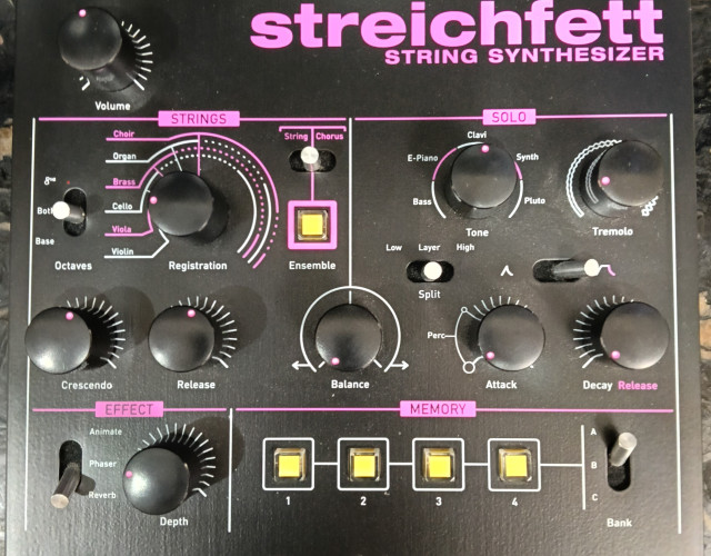 Waldorf Streichfett nuevo
