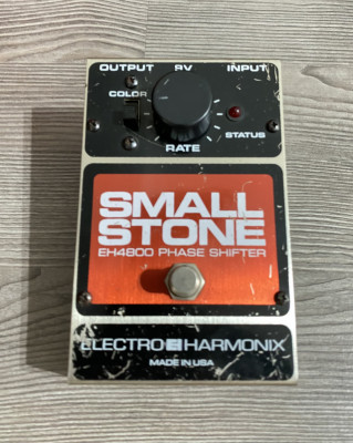 Small Stone de Electro Harmonix