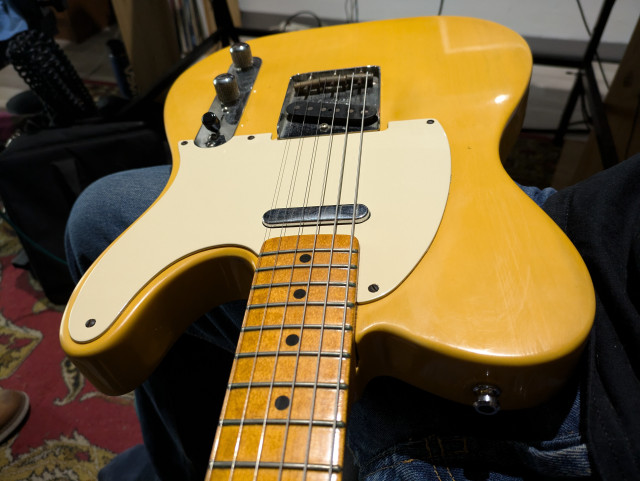 fender tele 52