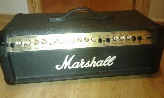 Marshall valvestate 8100