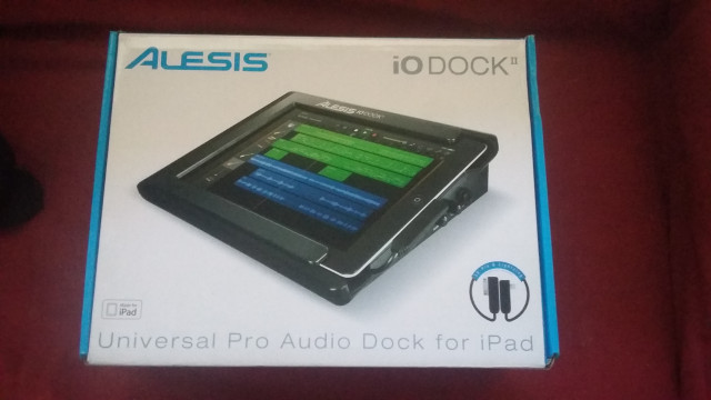 Alesis IO Dock II