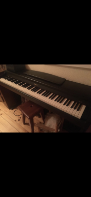 Piano electrónico Roland