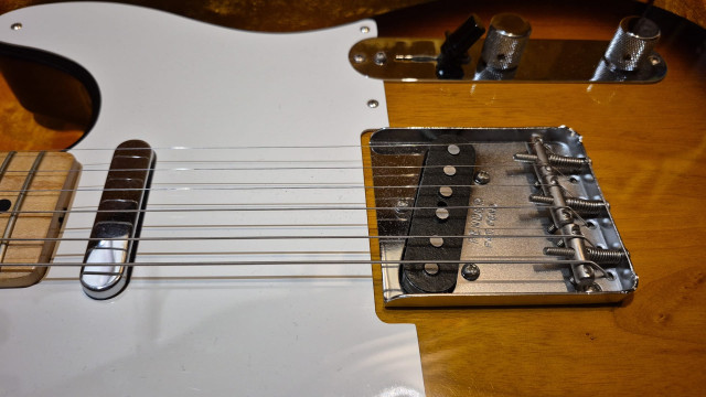 Fender American Vintage Telecaster 58