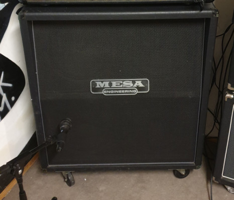 Mesa boogie 4x12 oversize