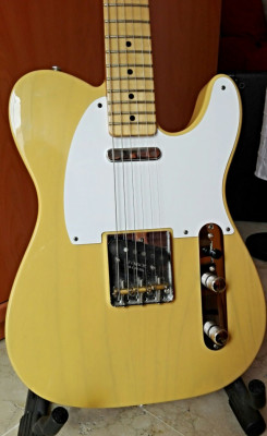 Fender classic player baja Telecaster