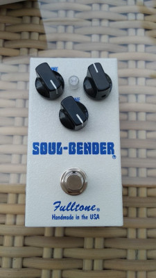 Fuzz Tone Bender MKIII     FULLTONE  Soul-Bender