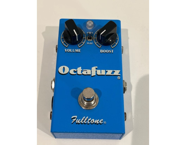 Fulltone octafuzz