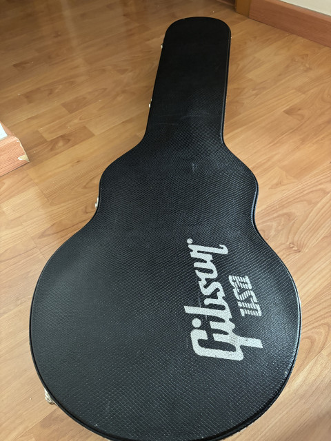 Gibson Les Paul Standard Traditional para zurdos