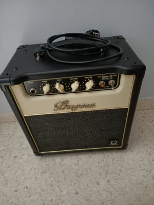 Amplificador valvular Bugera V5 Infinium