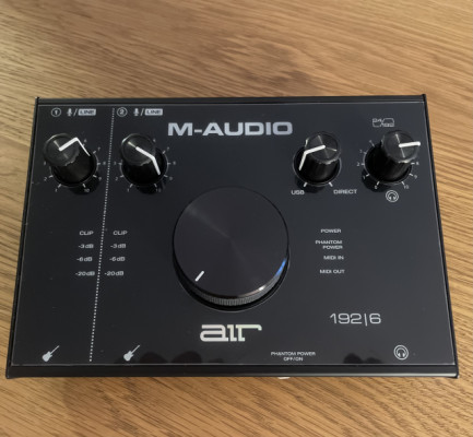 M-Audio Air 192/6