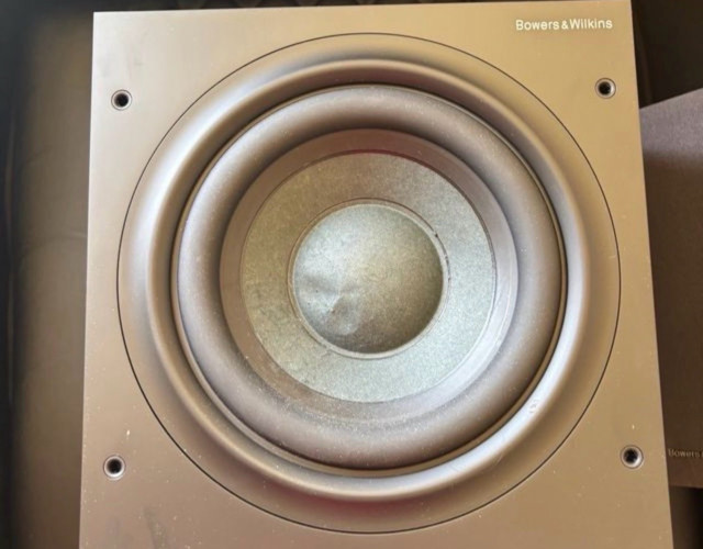 Subwoofer B&W ASW608