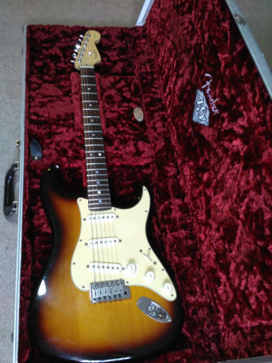 Fender Stratocaster American Diamond 60th Anniversary