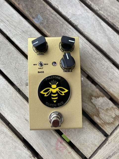 Fulltone Queen Bee Fuzz