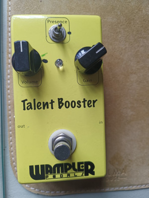 booster wampler