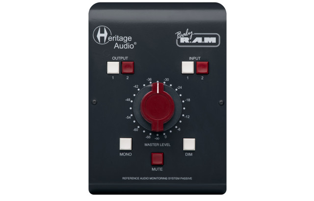 Heritage Audio Baby RAM