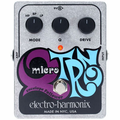 Electro Harmonix micro QTRON