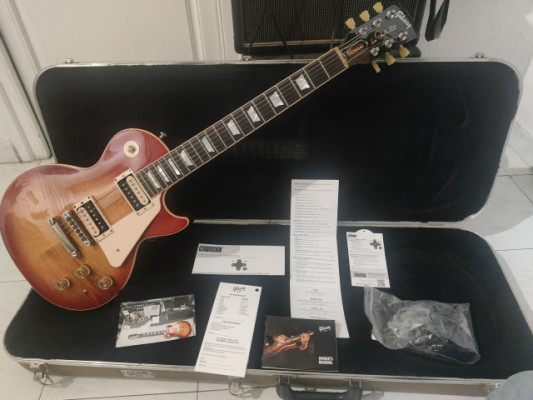 Gibson Les Paul classic 2015