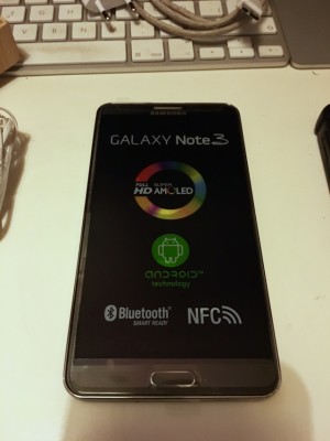 Samsung Galaxy Note 3 32 gb 5.7"