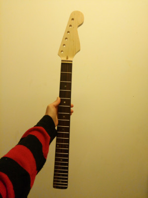 Mastil Stratocaster