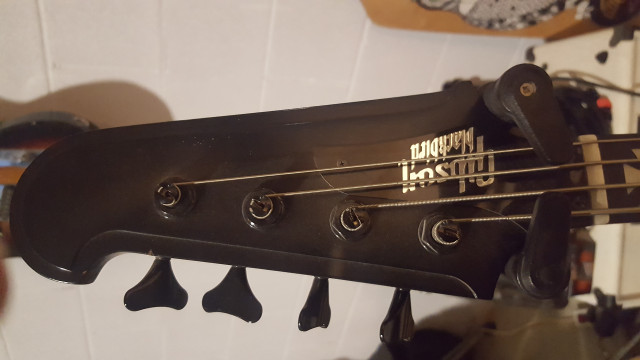 Gibson Blackbird