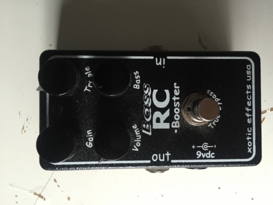 Xotic Bass Booster