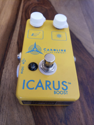 Caroline Guitar Company - Icarus (booster)