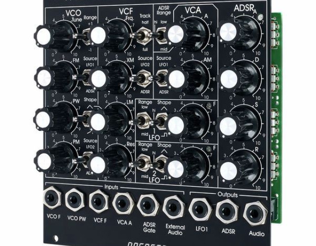 Doepfer A-111 5 Vintage Edition(Impecable)