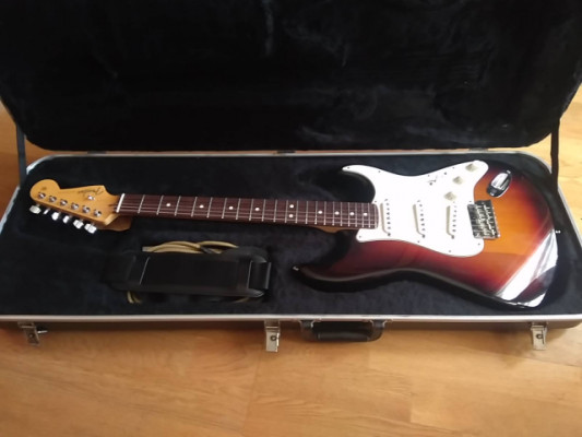 RESEVADA  Fender Stratocaster American Standard