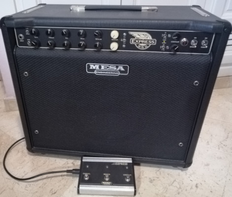 Mesa Boogie Express 5:50