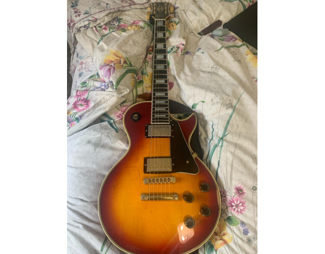 Gibson Les Paul Custom de 1982