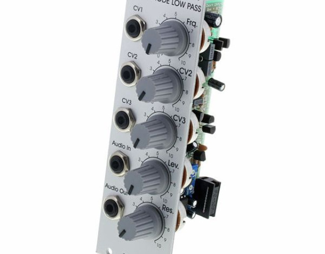 Doepfer WASP FILTER (Impecable)Silver