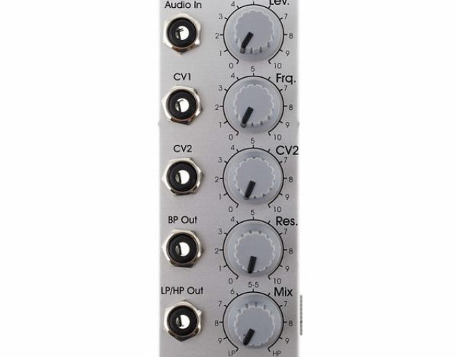 Doepfer WASP FILTER (Impecable)Silver