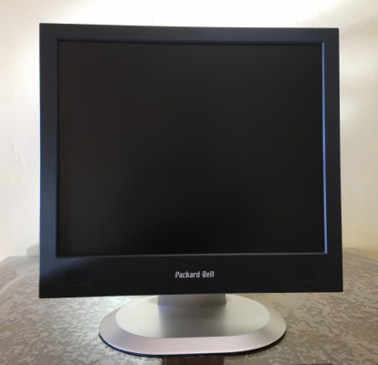 monitor 17 " Packard Bell