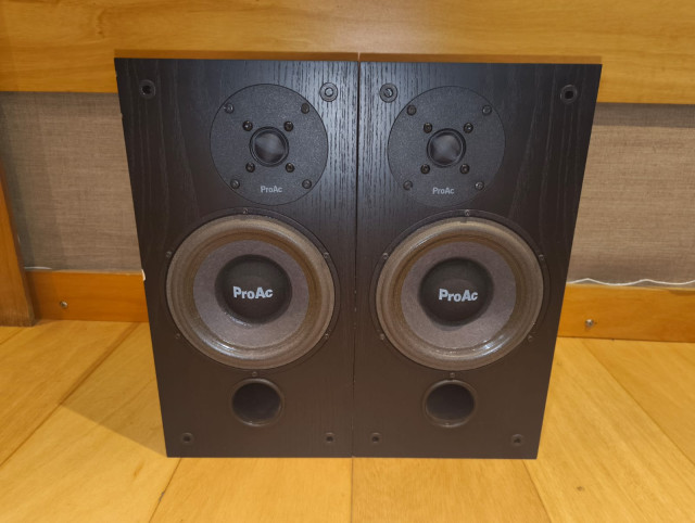 ProAc Studio 100 - Monitores de Estudio