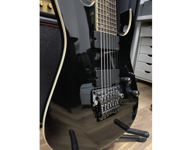 Ibanez 7 cuerdas prestige