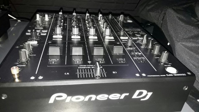 Pioneer DJM 900 Nxs2