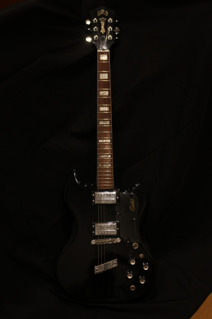 Guild s100 1974 (SG)