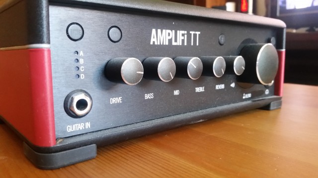 Line6 Amplifi TT