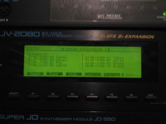 Expansiones Roland SR-JV80