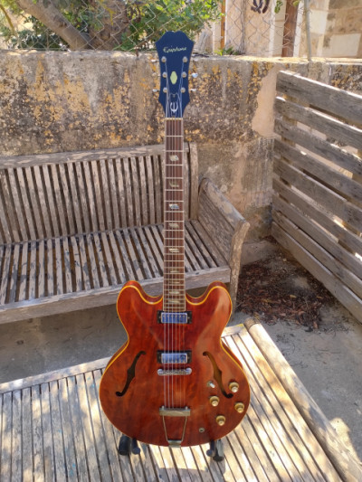 Epiphone Riviera 1967