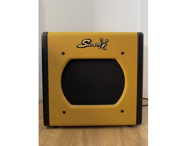 Amplificador Swart STR Space Tone Tremolo Tweed
