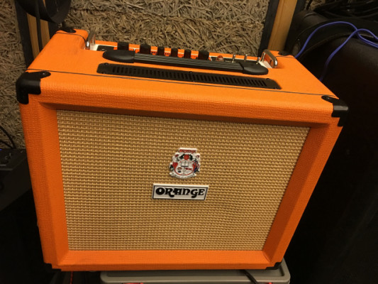 Combo Amplificador a válvulas Orange Rocker 15.