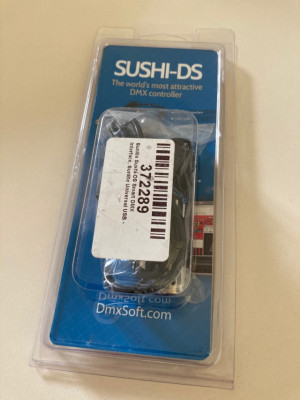 Sunlite Sushi-DS Smart DMX Interface / envío incluido