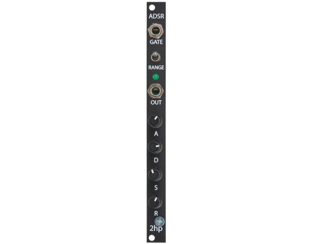 2HP ADSR Module,Envolvente (Impecable)